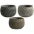 MCarr 48pc Woven Seagrass Planter Pallet Mixed