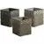 MCarr 72pc Seagrass Square Planter Pallet Mixed