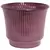 Robert Allen 8" Madison Planter Stormy Purple