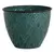 Robert Allen 5" Diamond Planter Seafoam