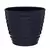 Southern Patio 14" Beehive Planter Navy