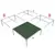 VRE Modular Shade Structure 16'x16'x9' Add On Unit VRCTSH16X8A VRCTSH16B