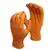 Watson Gloves 25pr Green Monkey Large Heavyweight Orange Biodegradable Nitrile Powder Free