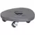 TDI Round Swirl Stone Plant Caddy