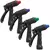 Orbit 7 Pattern Plastic Nozzle Rear Trigger