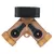 Orbit Hose Y Brass