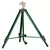 Orbit Adjustable Tripod Brass Sprinkler