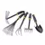 Centurion 5pc Hammerstone Digging Tool Set