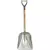 Corona Aluminum Scoop D Handle
