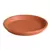 Deroma 6.7" Saucer Terra Cotta Clay Full Pallet