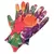 Garden Works One Size Floral Infusion Multi Glove