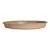 HC 10" Prima Saucer in Sandstone