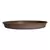 HC 10" Prima Saucer in Chocolate