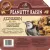Heath Peanutty Raisin Suet Cake
