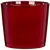 Scheurich 5.75" Dark Red 883/15 Planter