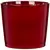 Scheurich 8.75" Dark Red 883/22 Planter