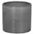 Scheurich 5.5" Glass Grey 828/14 Planter