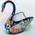 Talavera XLarge Swan Planter
