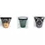 Talavera 4" Flower Pot