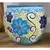 Bella Large Ovalo Pot Light Blue