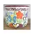Bella 8" Champanera Pot Burgundy