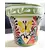 Bella 8" Flower Pot Lime