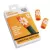 Thriving D 12ct Stake Safety Caps Tangerine