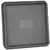 Tusco 15" Square Saucer Slate