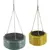 VCS 2pc Tire Swing Planters 15/12