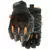 Watson Gloves Overtime XL Microfibre Palm w/Foam Padding