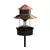 Woodlink Gaslight Solar Light Seed Feeder