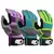 BGC Womens Performance Glove Medium Assorted Colors