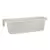 Apollo 24" Rattan Adjustable Rail Planter White