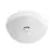 Crescent 14" Heavy Duty Clear Saucer