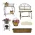 Deer Park 18pc Wave Assortment
