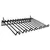 Dramm 6 Slot Display Rack