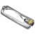 Melnor 4000sf Turbo Oscillating Sprinkler Brass Nozzles