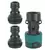 Gilmour Quick Coupler Set