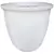 MCarr 3pc Flat Rim Planter Pallet White