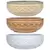 MCarr 80pc Low Bowl Planter Pallet Mixed Colors
