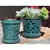 Verandah 6" Jade Waikiki Orchid Pot