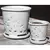 Verandah 7.5" Wsp Hilo Orchid Pot