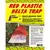 Pest Wizard Plastic Multi-Use Delta Trap with 2 Liners