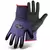 BOSS Small Red/ Purple Dotted Nitrile