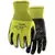 Watson Gloves 6pk Stealth Light Artillery Large Hi-Vis Yellow