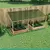 Coolaroo 6'x15' Light Fabric Rainforest 30% Shade