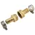 Melnor 5/8" Hose Repair Set Metal Female & Male
