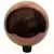 E-V 10" Mauve Gazing Globe