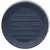 Crescent 13" Round Universal Saucer Midnight