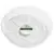 Crescent 8" Saucer Clear